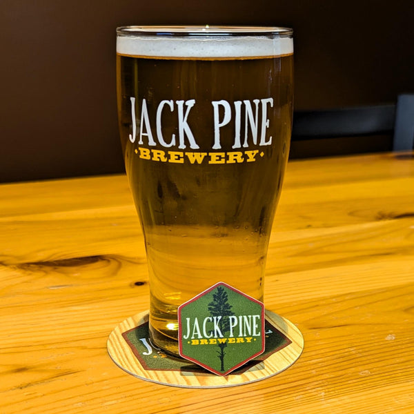 Mini Jack Pine Sticker