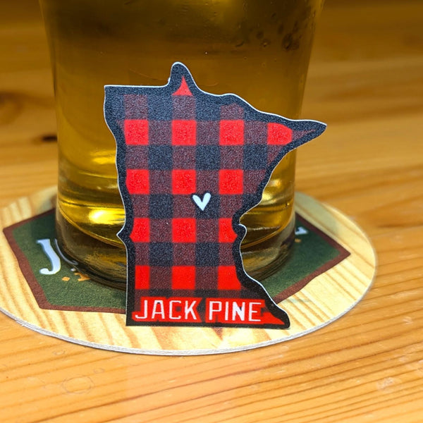 Mini Branded Stickers
