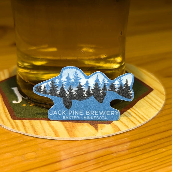 Mini Branded Stickers