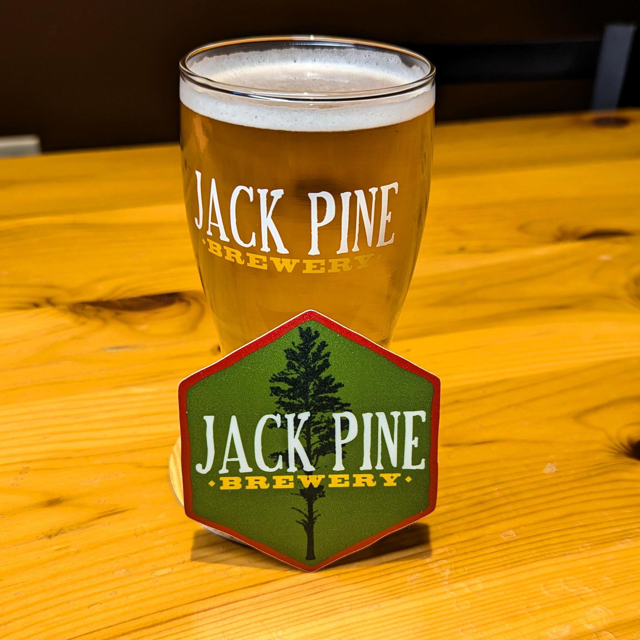 Jack Pine Sticker